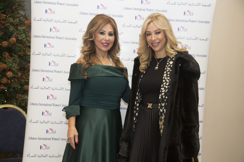 The lebanese International Women Association Brunch